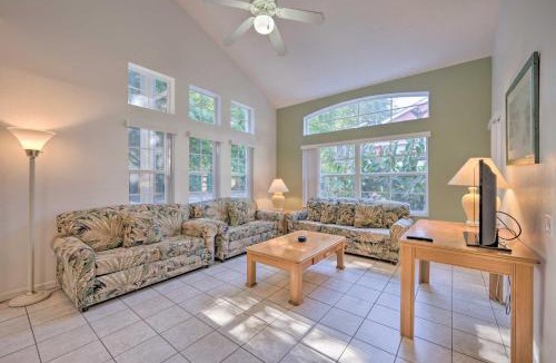 Kissimmee House | Townhome in Berkeley Lake Resort, 9 Mi to WDW!