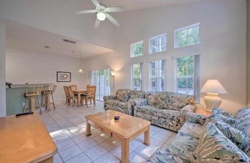 Kissimmee House | Townhome in Berkeley Lake Resort, 9 Mi to WDW!