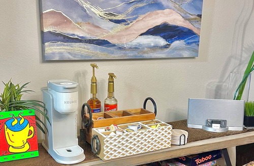 College Park House | Townhome w Big Balcony-College Park, WP, Downtown - Perfect for Work Travelers