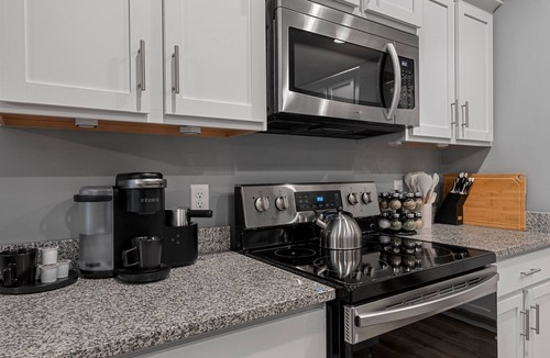 Bowling Green House | Tranquil 3-bedroom house in Bowling Green