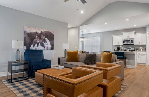 Bowling Green House | Tranquil 3-bedroom house in Bowling Green