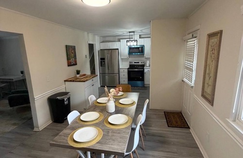 Winston - Salem House | “Tranquil 3‑bedroom residence, ideally situated in Winston‑Salem.”