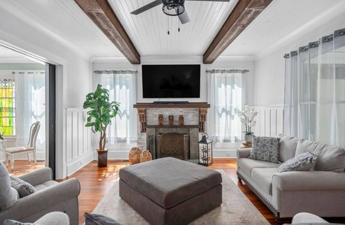Beech Island Other | Tranquil Farmhouse Escape: Your 10-Acre Getaway Awaits! 4 Bedrooms