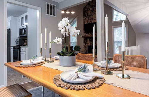 East Cobb House | Tranquil Forest in the heart of Roswell