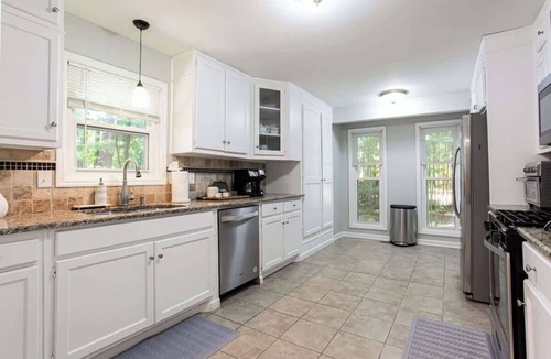 East Cobb House | Tranquil Forest in the heart of Roswell
