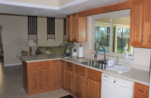 Eustis House | Tranquil Home with Pool and Pristine Lake Access