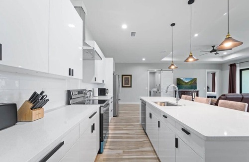 Rotonda Heights House | Tranquil location Close to Beaches Lake Front