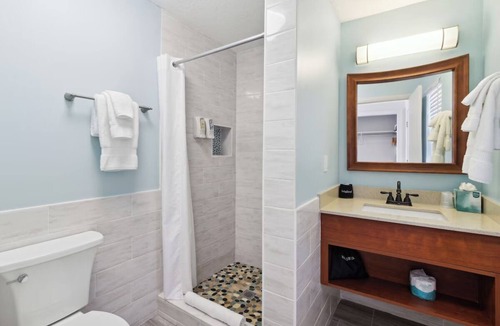 Atlantic Beach Hotel | Tranquil Ocean View Suite, with Pool: Ideal for Adventure Seekers & Sunshine