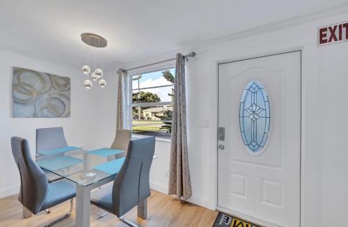 North Central Hollywood House | Tranquil Pool Home in Hollywood Close to Beach Airport