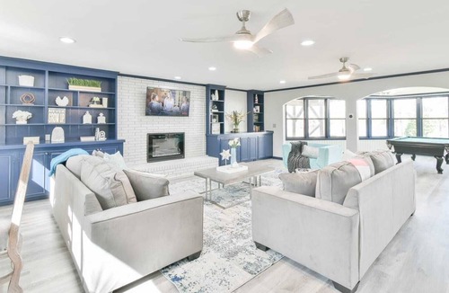 Flowery Branch House | Tranquil Retreat with Private Dock on Lake Lanier