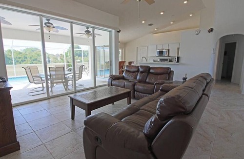 Rotonda Heights House | Tranquil Retreat with Extended Lanai #313