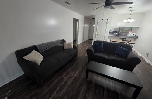 Tallahassee House | Tranquil townhome with AC in Tallahassee