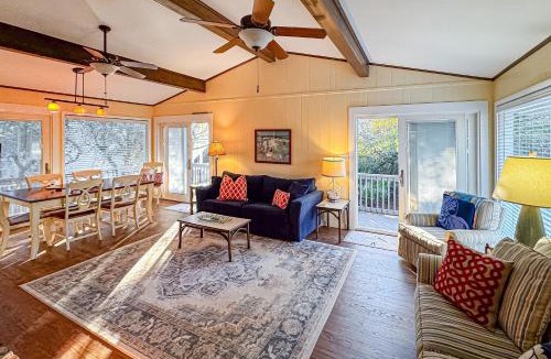 Gulf Pines House | Treehouse by the Sea