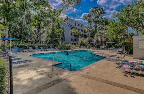 Hilton Head Island Villa | Treetops 5501