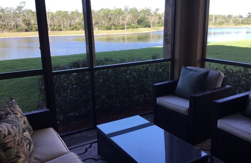 Naples Apartment | Treviso Bay Golf and Resort, all fees included!