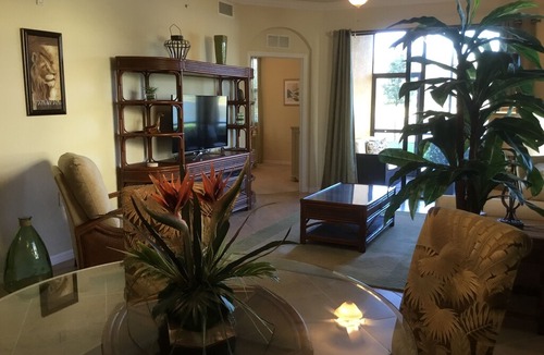 Naples Apartment | Treviso Bay Golf and Resort, all fees included!