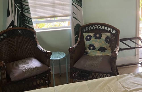 Flamingo Parks Cottage | 🌴Tropical Cottage, in the lovely Palm Beach Historic District LOCATION!