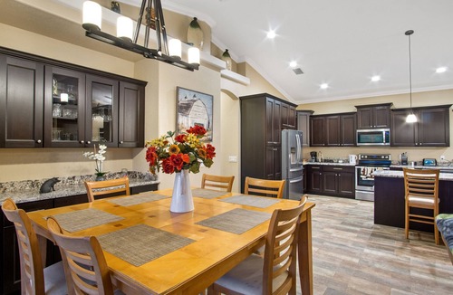 Punta Gorda House | Tropical Gateway in peaceful area with pool and tiki bar