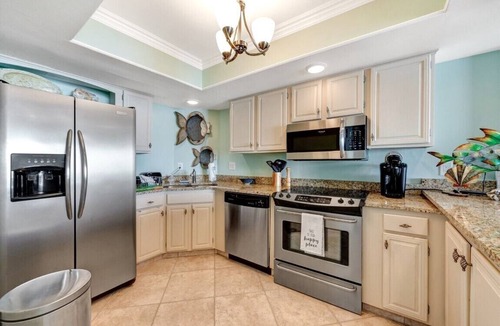 Arcadian Shores Condo | ~ Tropical Luxury Escape ~ Amazing Ocean Views!
