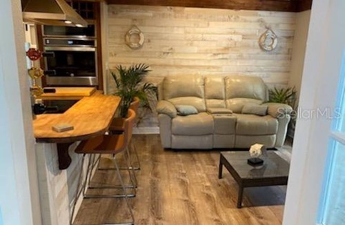 Longbeach Village House | Tropical Paradise - boutique house and cottage with outdoor entertainment deck