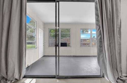 Tamarac House | Tropical Poolside Retreat in Tamarac - Lots of Activities!