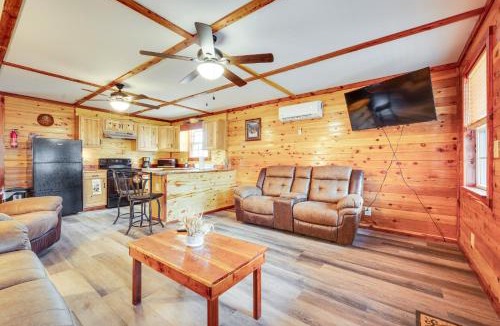 Troy House | Troy Cabin w/River Access: Fish, Kayak & More!