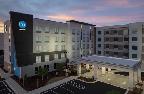 Concord Hotel | Tru By Hilton Concord Charlotte