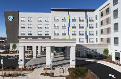 Concord Hotel | Tru By Hilton Concord Charlotte