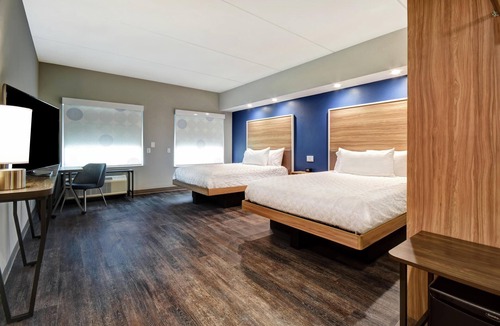 Morrisville Hotel | Tru by Hilton Raleigh Durham Airport