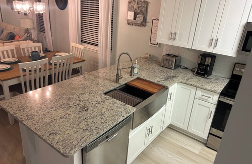 Pawleys Island Condo | True Blue Resort "SURF N TURF" All summer nts left are 89 A+ Unit!17th Hole