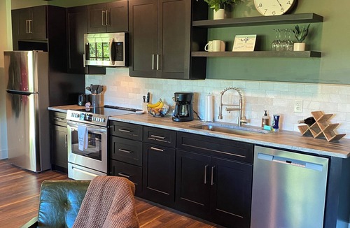 Clayton Apartment | Truly Magical: Completely Private Apartment in home with Spectacular View