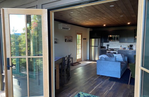 Clayton Apartment | Truly Magical: Completely Private Apartment in home with Spectacular View