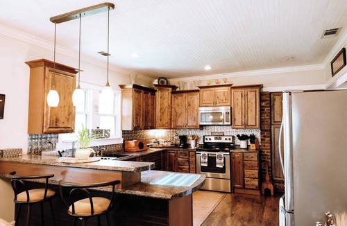 Seneca House | Tucker Farm Cottage on Century Farm