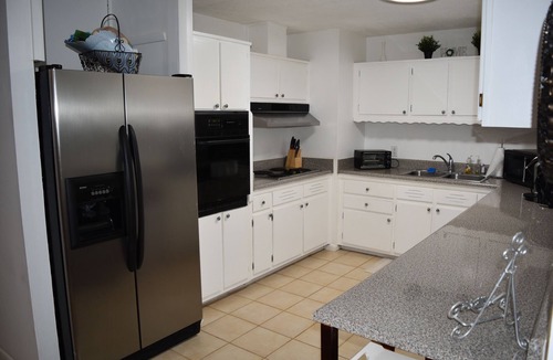 Tucker House | Tucker Ranch - Comfortable Home w/screened in porch. Pet Friendly.