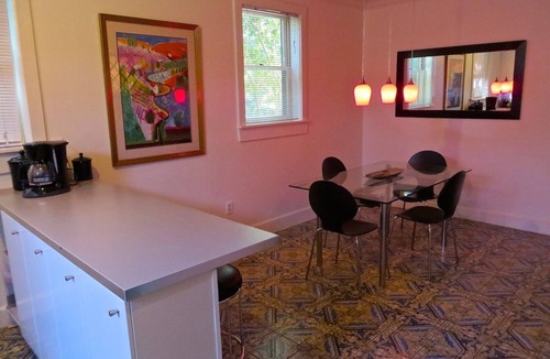Governor's Walk House | Turn-key Furnished Mid-Town Pool House/Cabana
