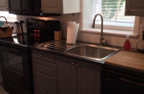 Governor's Walk House | Turn-Key Furnished Mid-Town Pool Side Bungalow