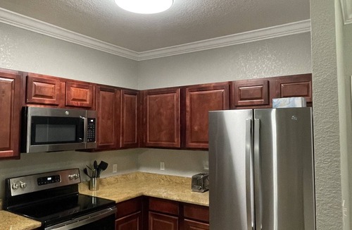 Four Corners Condo | Tuscan Villa 3br/2ba Bldg 1 beside pool with hot tub near Disney and Golf