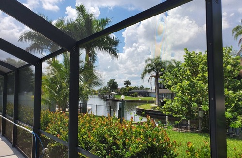 Yacht Club House | Twin House shared Volleyball pool 3 King bedrooms, 2 sofa sleepes 8
