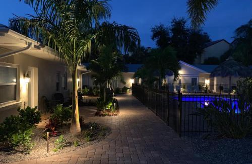 Siesta Key Hotel | Twin Palms at Siesta
