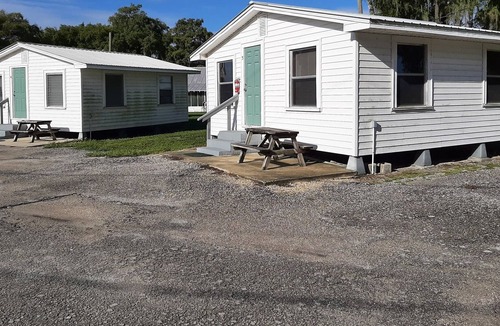 Okeechobee Cabin | Twin Palms - C05 Cabin #05