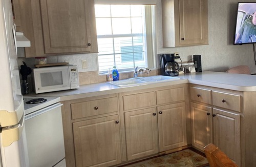 Chokoloskee House | Two bedroom home fully furnished.