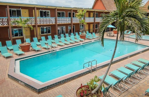 Cocoa Beach Condo | Two Bedroom Signature Condo, Cocoa Beach, Florida (2064213)