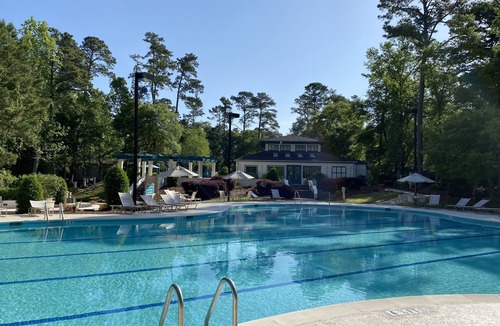 North Myrtle Beach Condo | Two Bedroom First Floor Apartment - Tidewater Golf Course