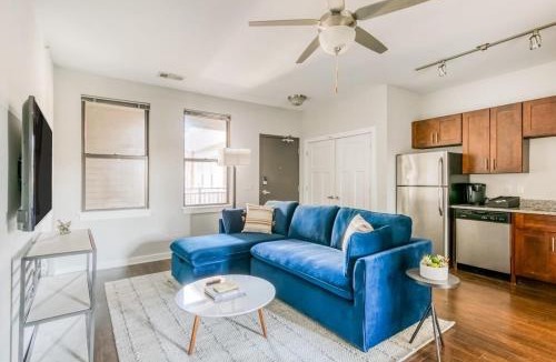 Music Row Apartment | TWO CozySuites Classy Music Row Condos Nashville
