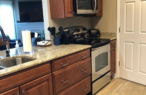 North Shore Condo | Two full weeks end of Aug still available at Birds Eye View in Bernard's Landing