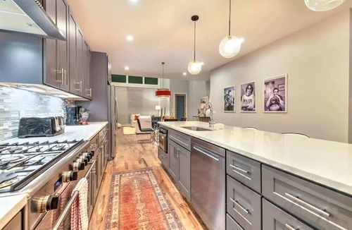 Eighth Avenue House | Two Luxe Homes - Great for large groups! 26 beds!