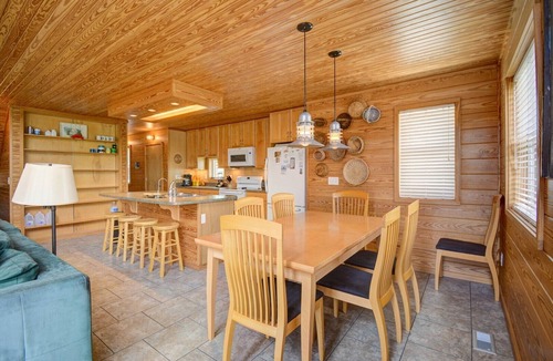 Topsail Beach House | TWO Soundfront Retreat Homes - Great for Groups - 7BR total in Topsail Beach