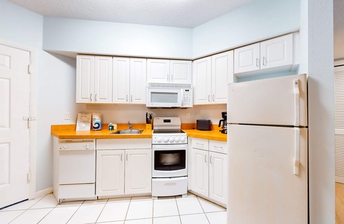Daytona Beach Condo | Two spacious, oceanfront condos with pool & hot tub - snowbirds welcome