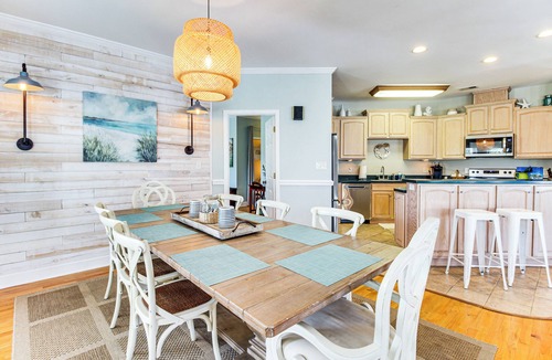 Tybee Island House | Tybee Island Gem: Spacious Home w/Private Pool