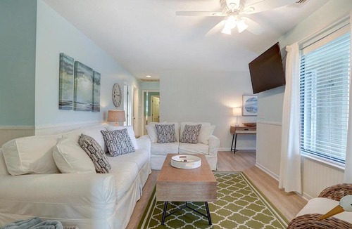 Savannah Beach Apartment | Tybee Tyme Upper